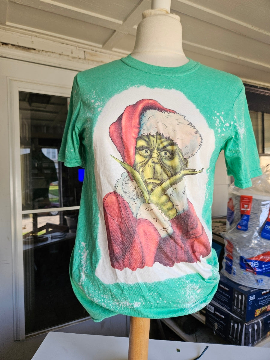 Grinch Christmas T-Shirt